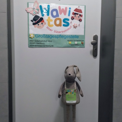 Eingangstür