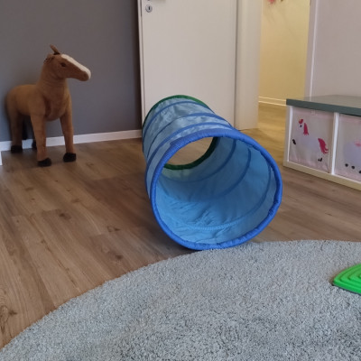 Spieltunnel Spieltunnel